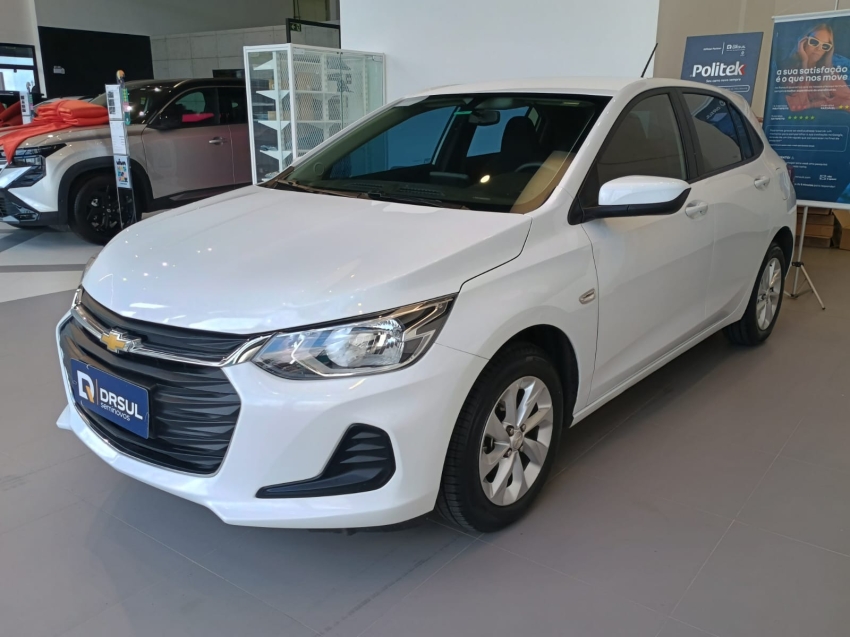 chevrolet onix 1.0 turbo flex lt manual 4p 2023