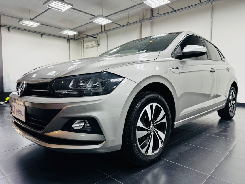 volkswagen polo 1.0 200 tsi comfortline automatico flex 4p 202111