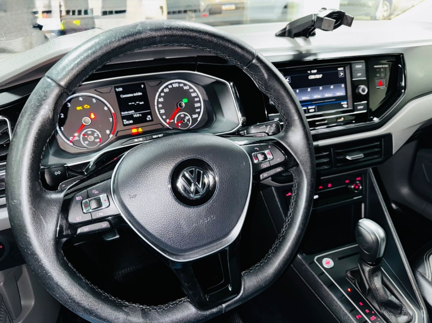volkswagen polo 1.0 200 tsi comfortline automatico flex 4p 20219
