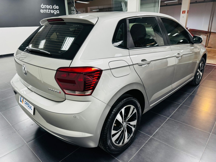 volkswagen polo 1.0 200 tsi comfortline automatico flex 4p 20212