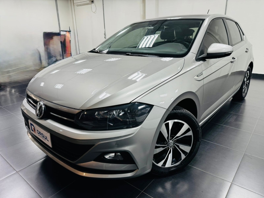 volkswagen polo 1.0 200 tsi comfortline automatico flex 4p 2021