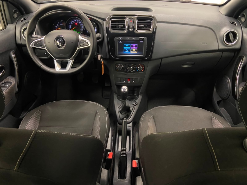 renault stepway 1.6 16v sce flex zen manual 4p 20224