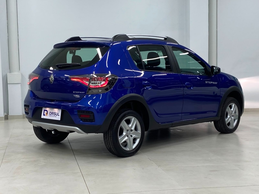 renault stepway 1.6 16v sce flex zen manual 4p 20222