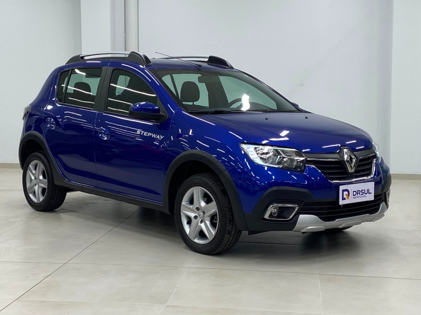 renault stepway 1.6 16v sce flex zen manual 4p 20221