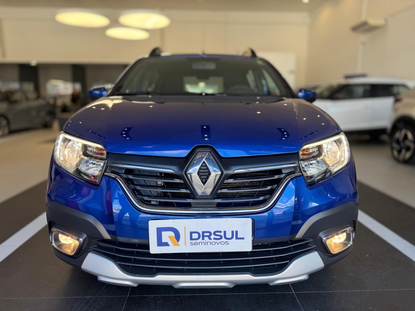 renault sandero 1.6 16v sce flex zen manual 4p 20227