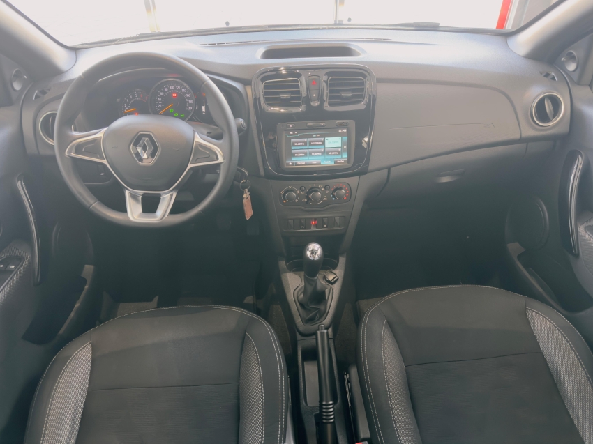 renault sandero 1.6 16v sce flex zen manual 4p 20224