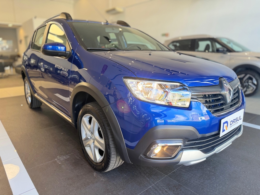 renault sandero 1.6 16v sce flex zen manual 4p 20221