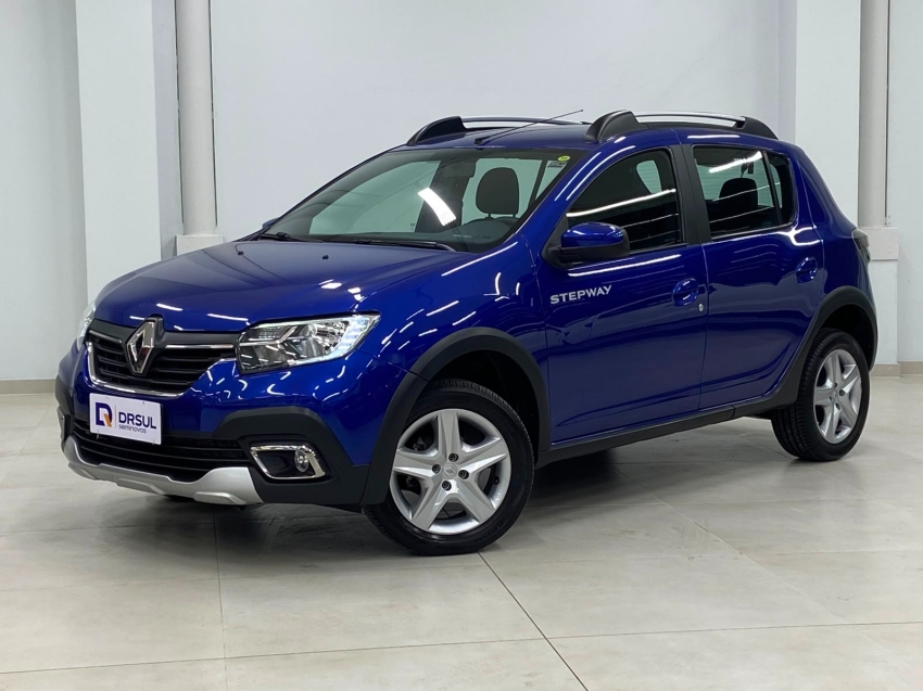 renault stepway 1.6 16v sce flex zen manual 4p 20220