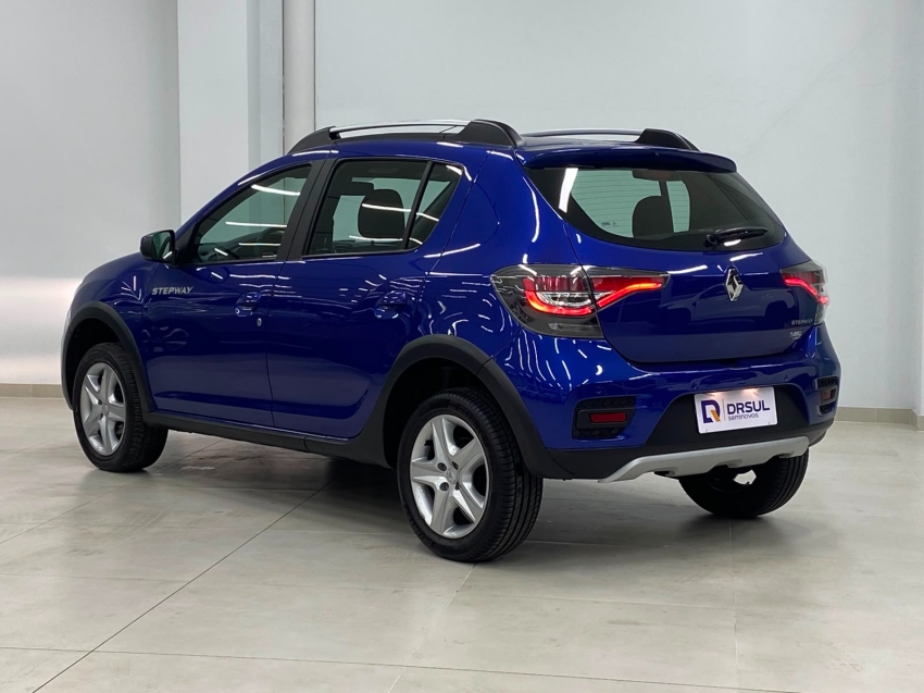 renault stepway 1.6 16v sce flex zen manual 4p 20223
