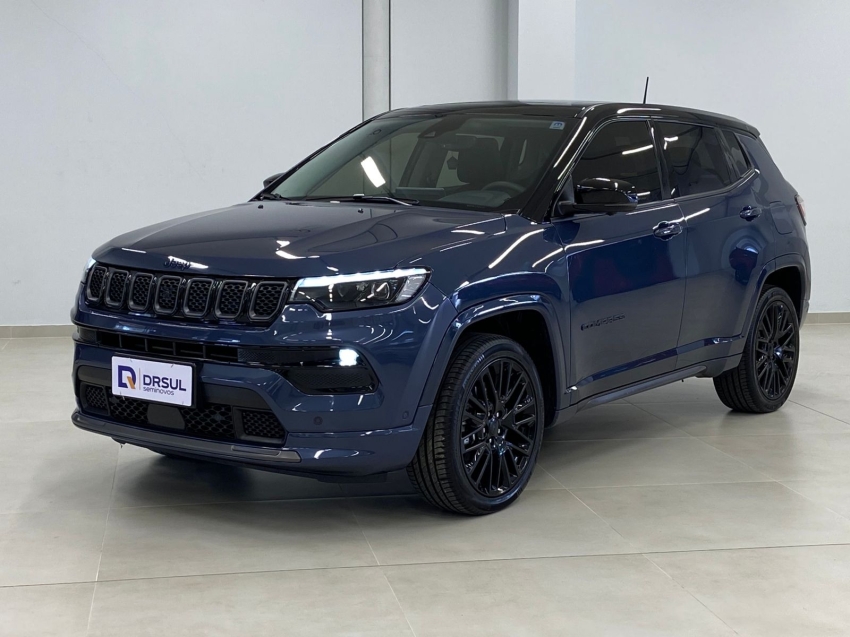 jeep compass 1.3 t270 turbo hibrido s 4xe at6 4p automatico 2022