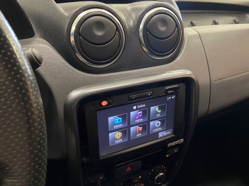 renault duster 2.0 dynamique 4x2 16v flex 4p automatico 20157