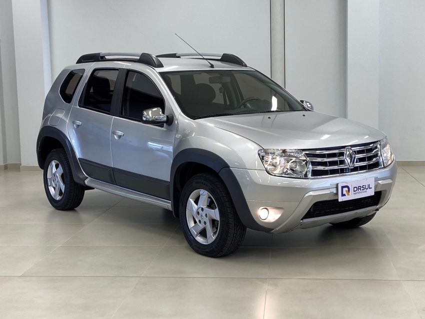 renault duster 2.0 dynamique 4x2 16v flex 4p automatico 20151