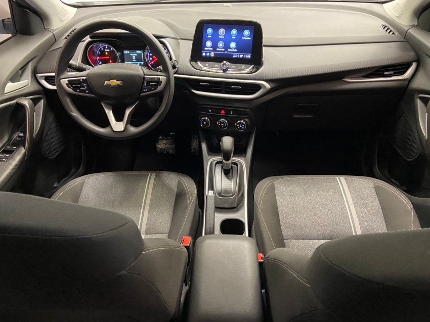 chevrolet tracker 1.0 turbo flex lt automatico 4p 20254