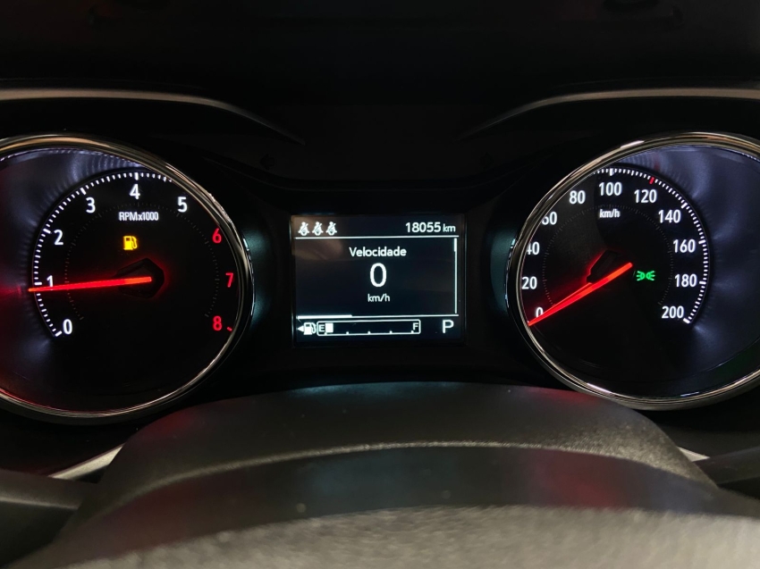 chevrolet tracker 1.0 turbo flex lt automatico 4p 20255
