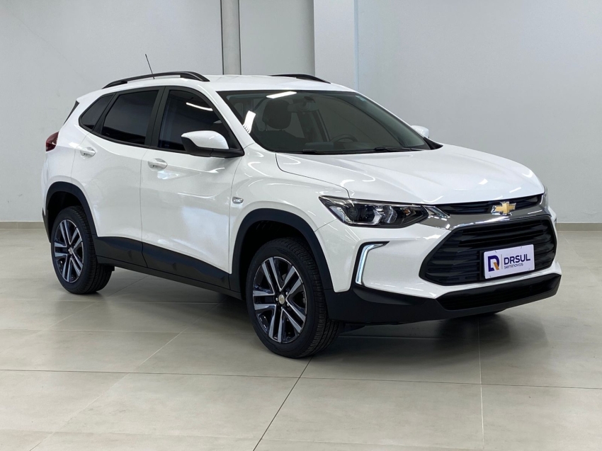 chevrolet tracker 1.0 turbo flex lt automatico 4p 20251