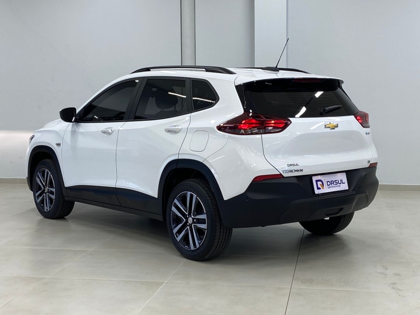 chevrolet tracker 1.0 turbo flex lt automatico 4p 20253