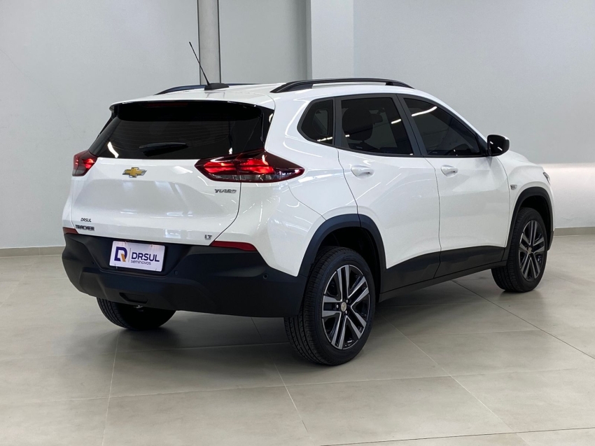 chevrolet tracker 1.0 turbo flex lt automatico 4p 20252