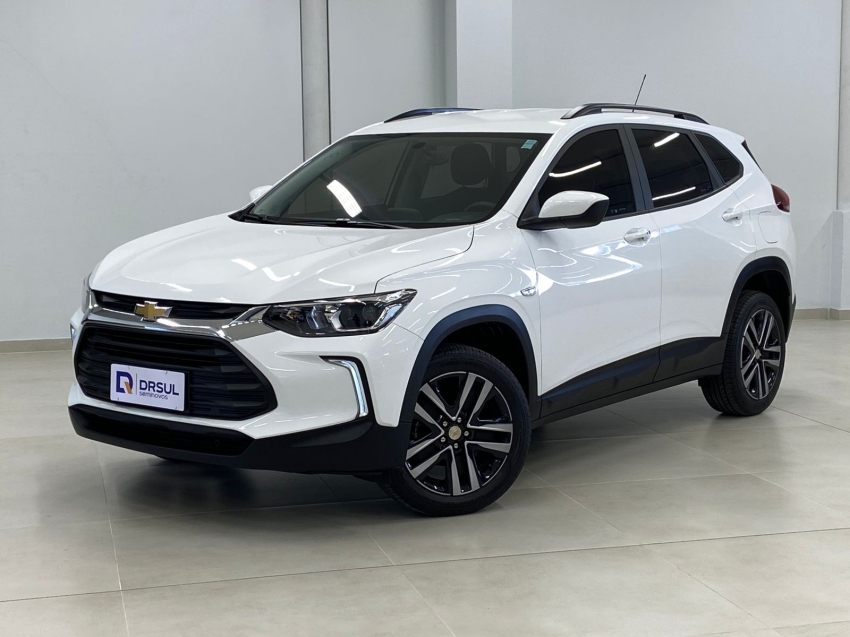 chevrolet tracker 1.0 turbo flex lt automatico 4p 2025