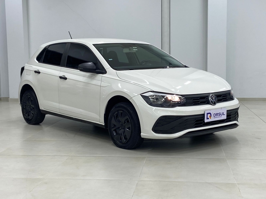 volkswagen polo 1.0 mpi track manual flex 4p 20241