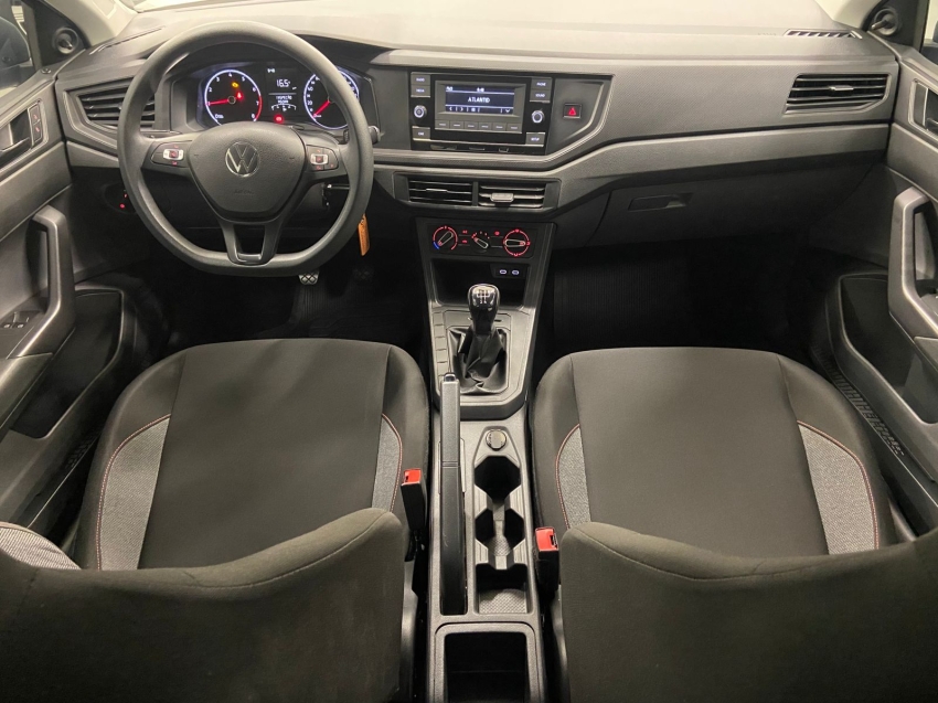 volkswagen polo 1.0 mpi track manual flex 4p 20244