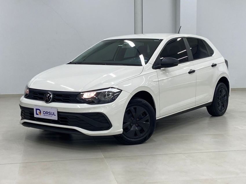 volkswagen polo 1.0 mpi track manual flex 4p 2024