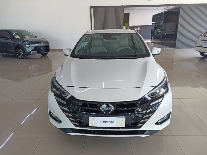 nissan versa 1.6 16v flex exclusive xtronic 4p automatico 20266