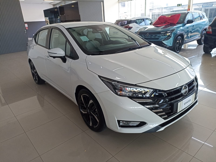 nissan versa 1.6 16v flex exclusive xtronic 4p automatico 20261