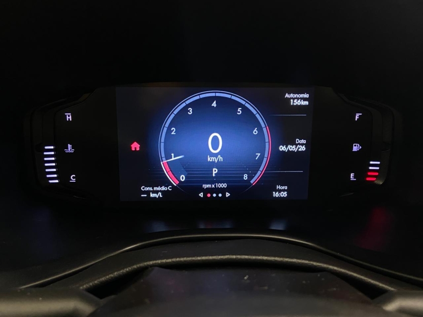 fiat toro 1.3 turbo 270 flex endurance at6 4p automatico 20255