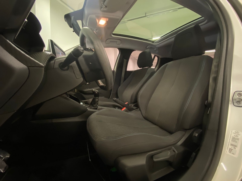 peugeot 208 1.0 firefly flex style manual 4p 20235