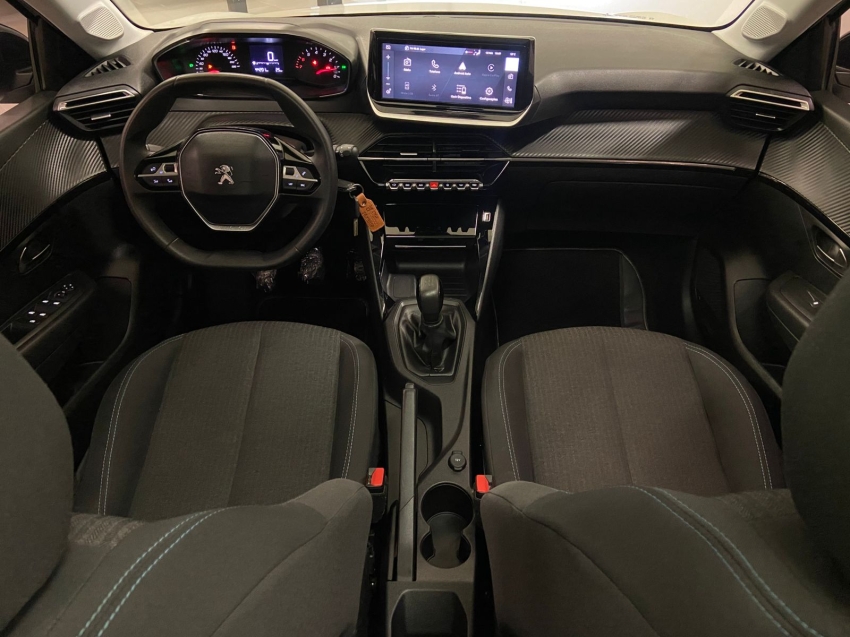 peugeot 208 1.0 firefly flex style manual 4p 20234
