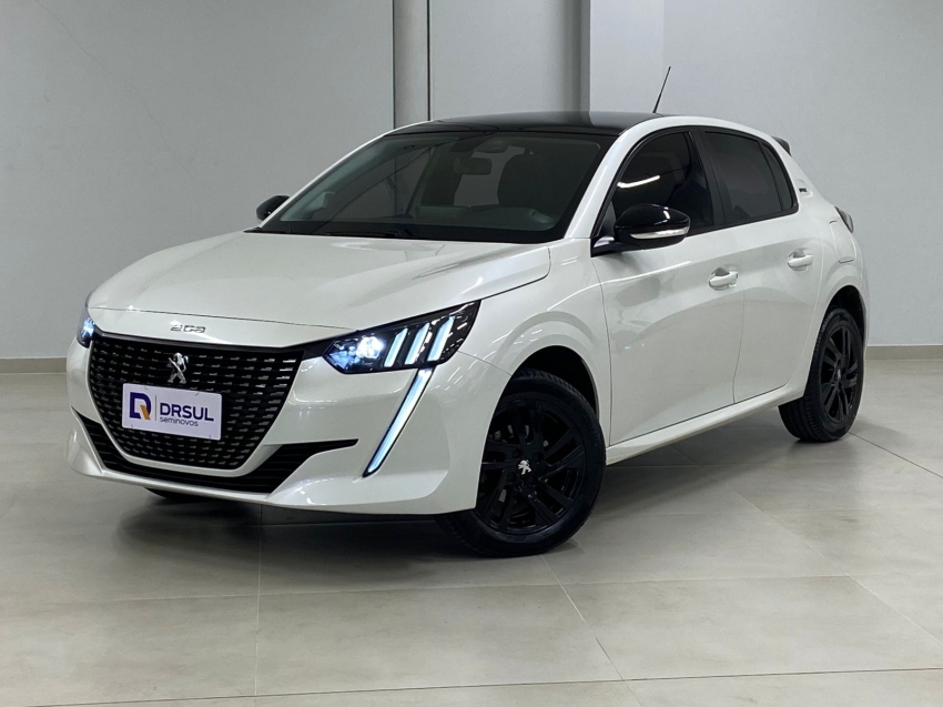 peugeot 208 1.0 firefly flex style manual 4p 2023