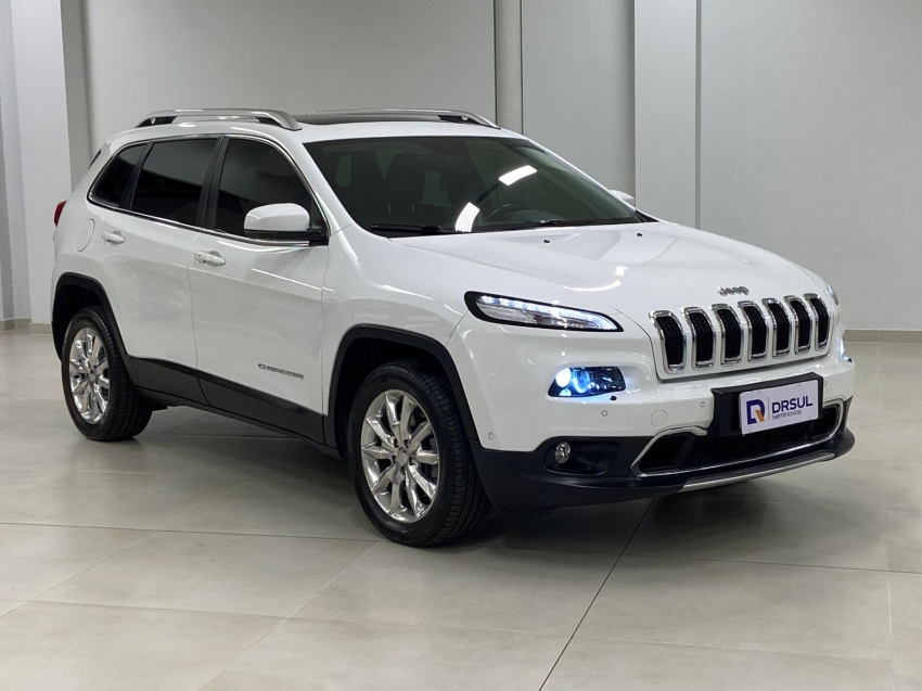 jeep cherokee 3.2 limited 4x4 v6 24v gasolina 4p automatico 20151
