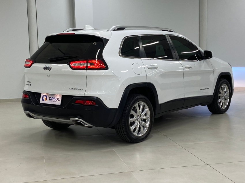 jeep cherokee 3.2 limited 4x4 v6 24v gasolina 4p automatico 20152