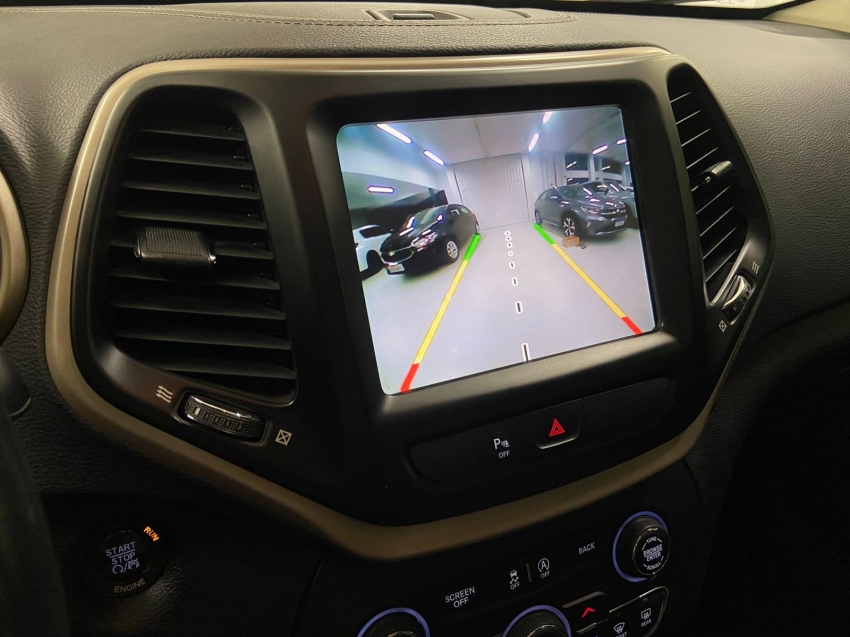 jeep cherokee 3.2 limited 4x4 v6 24v gasolina 4p automatico 20157