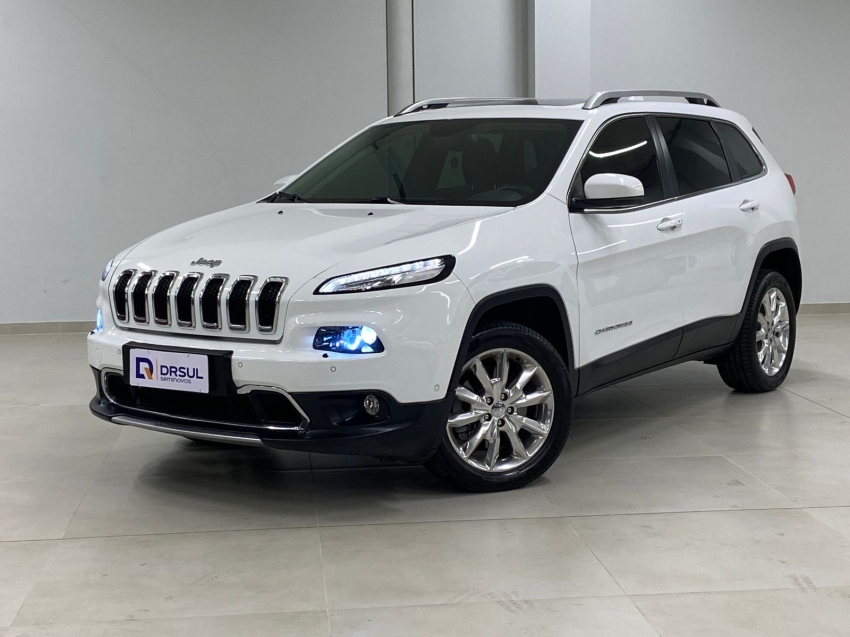 jeep cherokee 3.2 limited 4x4 v6 24v gasolina 4p automatico 2015