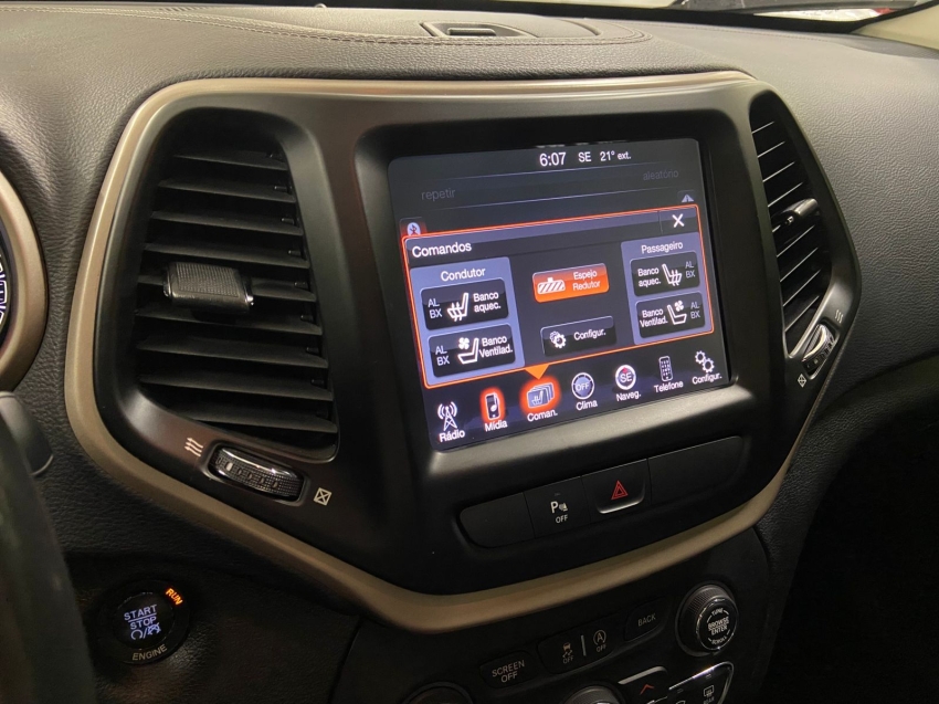 jeep cherokee 3.2 limited 4x4 v6 24v gasolina 4p automatico 20158