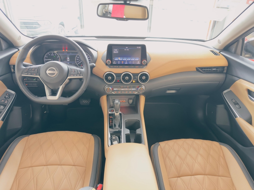 nissan sentra 2.0 16v gasolina exclusive xtronic flex 4p automatico 20264