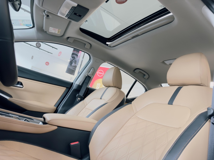 nissan sentra 2.0 16v gasolina exclusive xtronic flex 4p automatico 20267