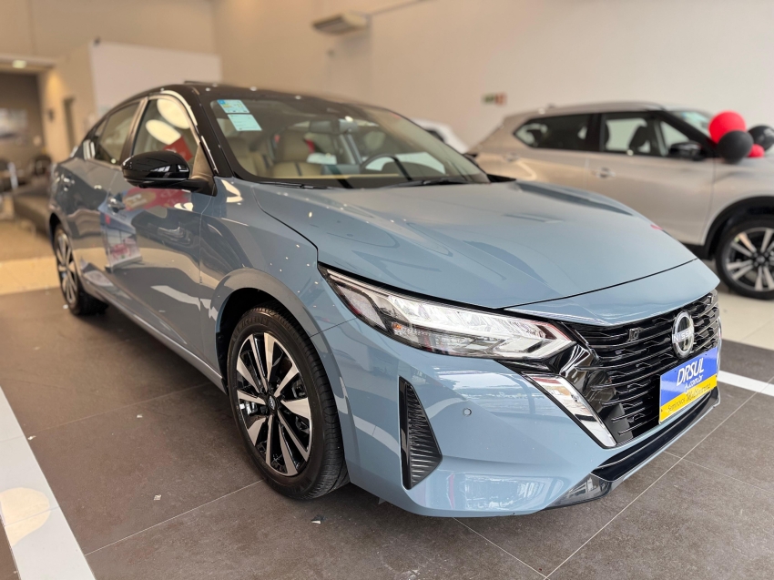 nissan sentra 2.0 16v gasolina exclusive xtronic flex 4p automatico 20261
