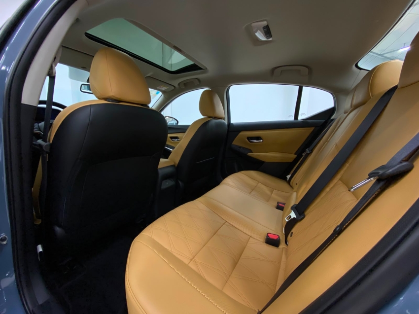 nissan sentra 2.0 16v gasolina exclusive xtronic flex 4p automatico 20265