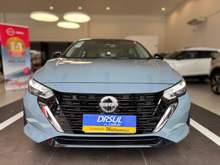 nissan sentra 2.0 16v gasolina exclusive xtronic flex 4p automatico 20268