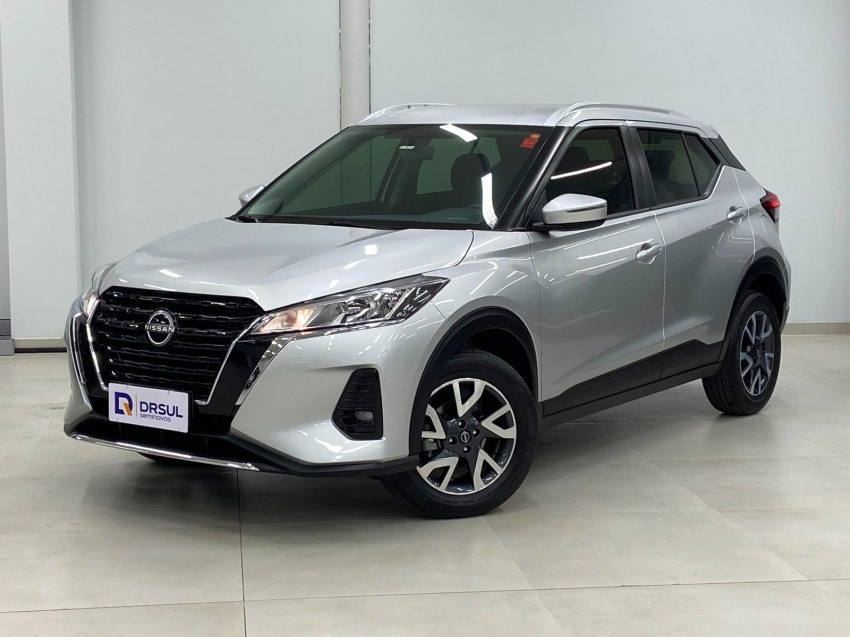 nissan kicks 1.6 16v flexstart sense xtronic flex 4p automatico 20240