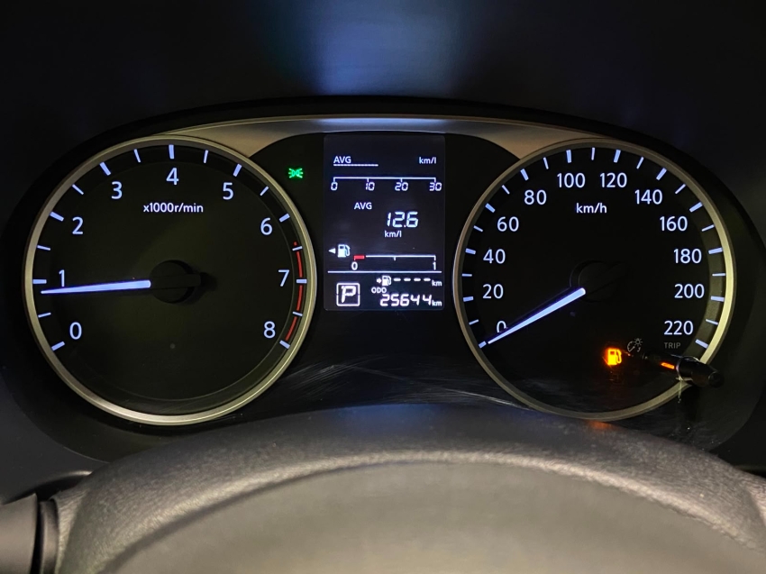 nissan kicks 1.6 16v flexstart sense xtronic flex 4p automatico 20245