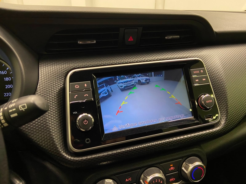 nissan kicks 1.6 16v flexstart sense xtronic flex 4p automatico 20247