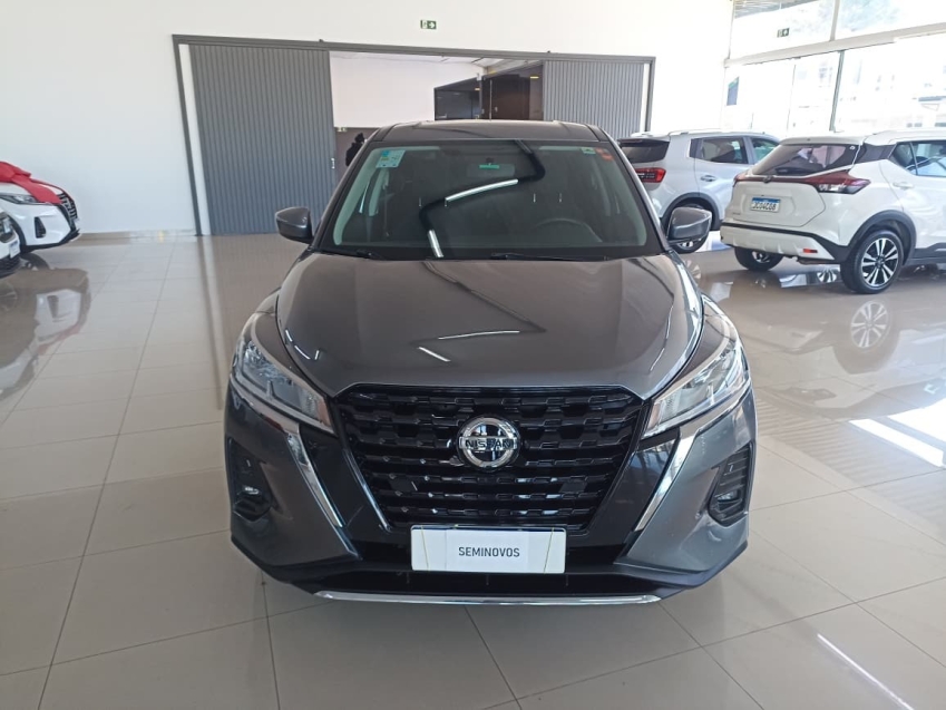 nissan kicks 1.6 16v flexstart active xtronic flex 4p automatico 20227
