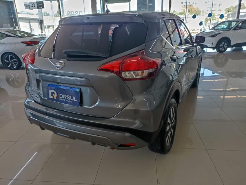 nissan kicks 1.6 16v flexstart active xtronic flex 4p automatico 20222