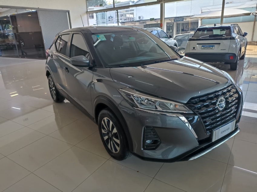 nissan kicks 1.6 16v flexstart active xtronic flex 4p automatico 20221