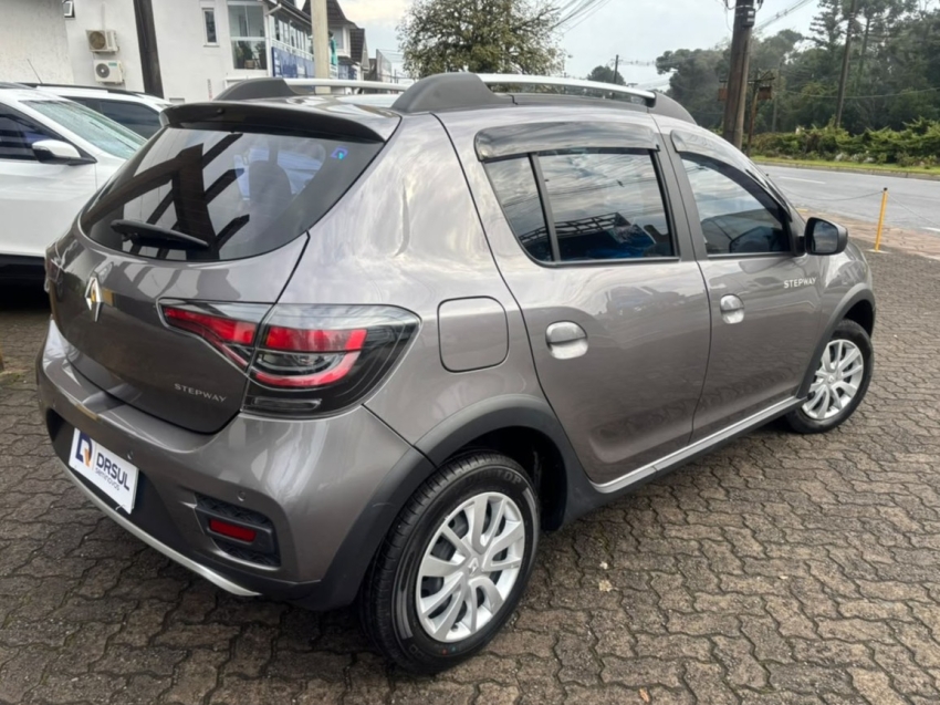 renault stepway 1.0 12v sce flex zen manual 4p 20242