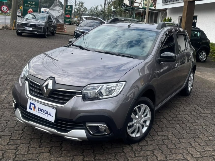 renault stepway 1.0 12v sce flex zen manual 4p 2024