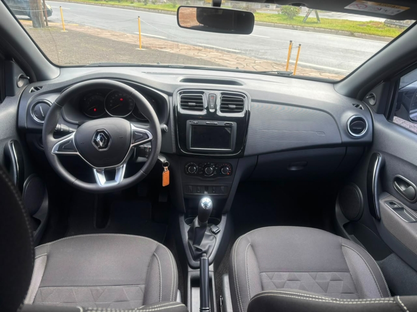 renault stepway 1.0 12v sce flex zen manual 4p 20244